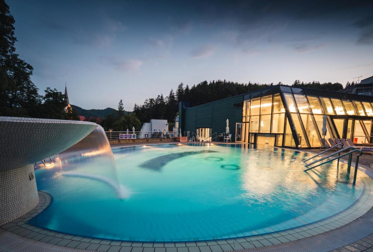 Hotel Svicarija - Terme Dobrna Exterior photo